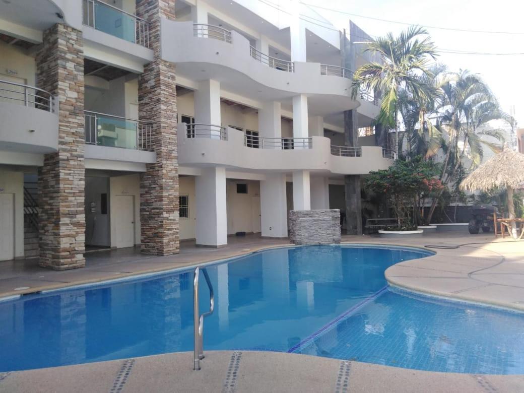 Hotel Real Del Sol Rincon de Guayabitos Zewnętrze zdjęcie