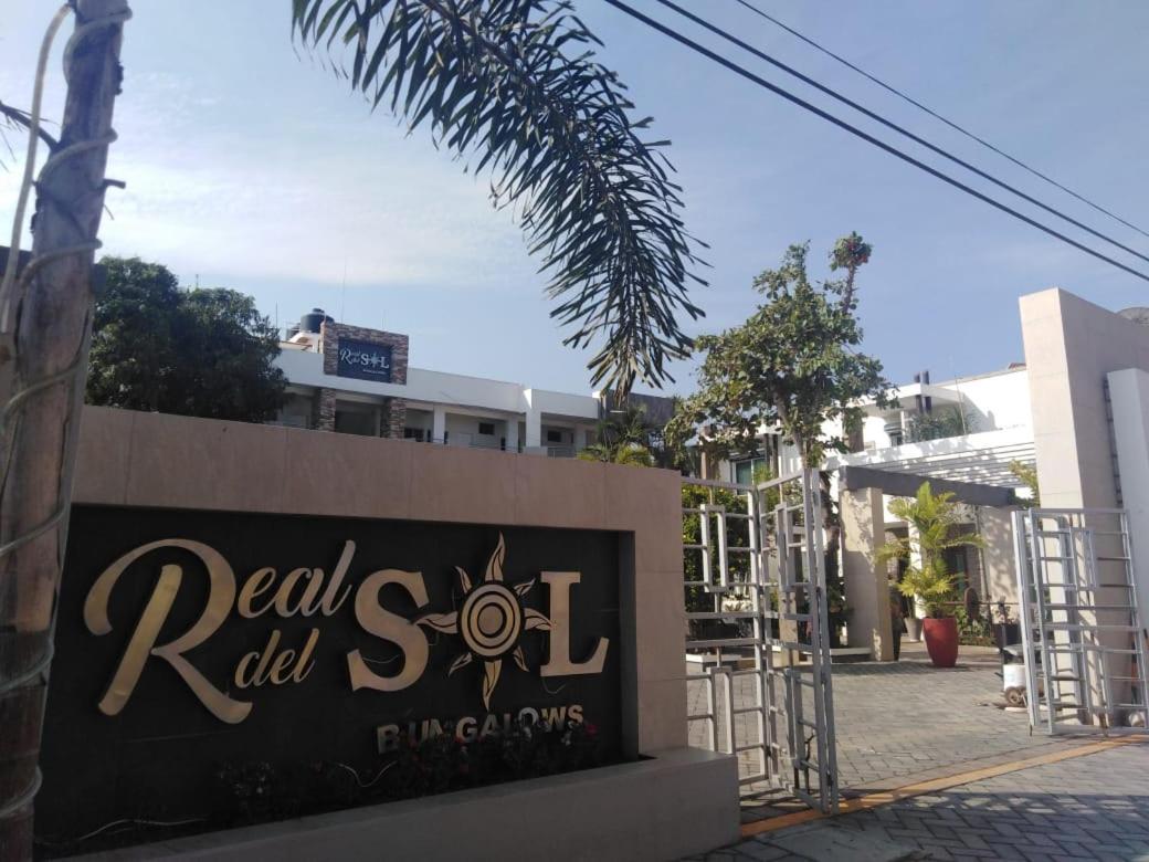 Hotel Real Del Sol Rincon de Guayabitos Zewnętrze zdjęcie