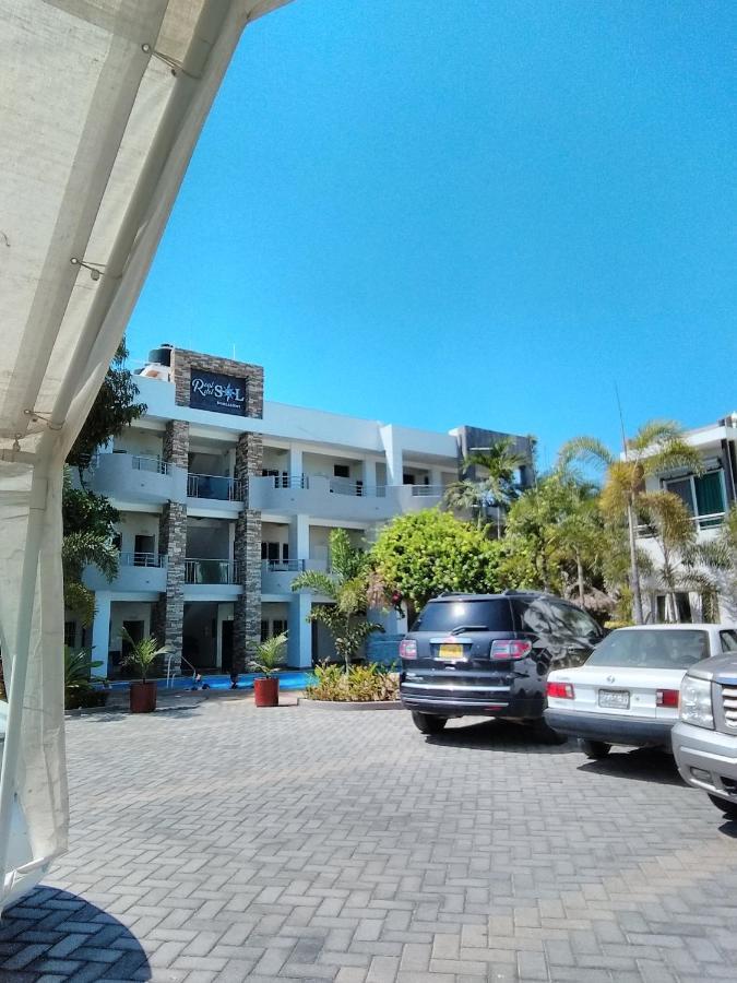 Hotel Real Del Sol Rincon de Guayabitos Zewnętrze zdjęcie
