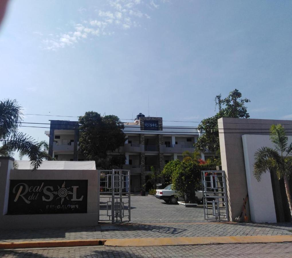 Hotel Real Del Sol Rincon de Guayabitos Zewnętrze zdjęcie