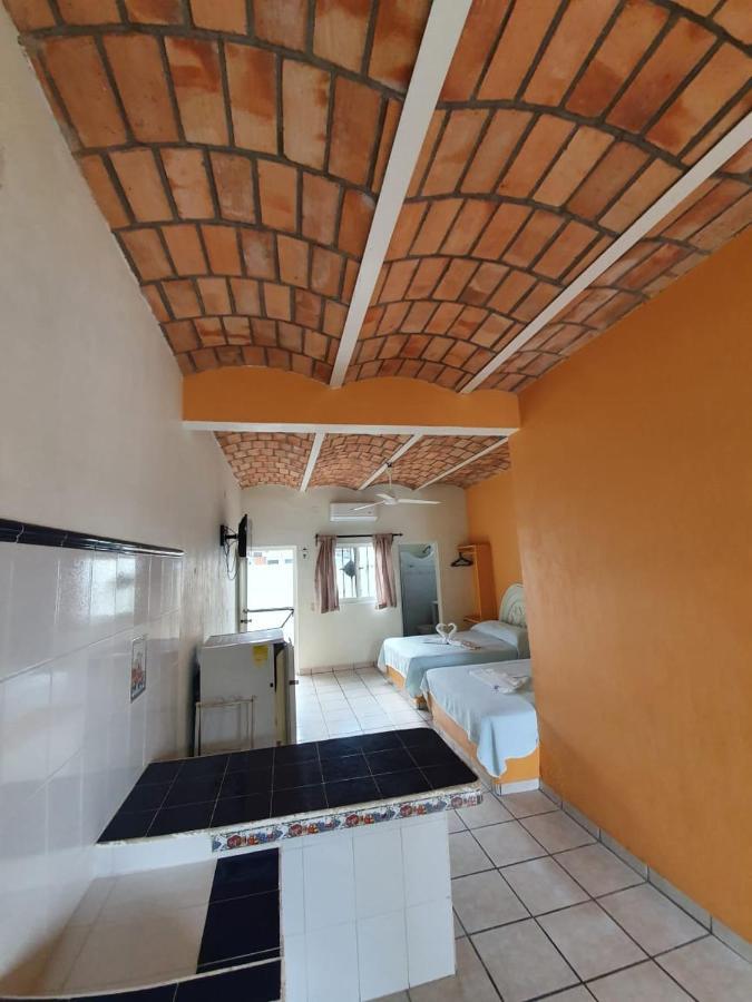 Hotel Real Del Sol Rincon de Guayabitos Zewnętrze zdjęcie