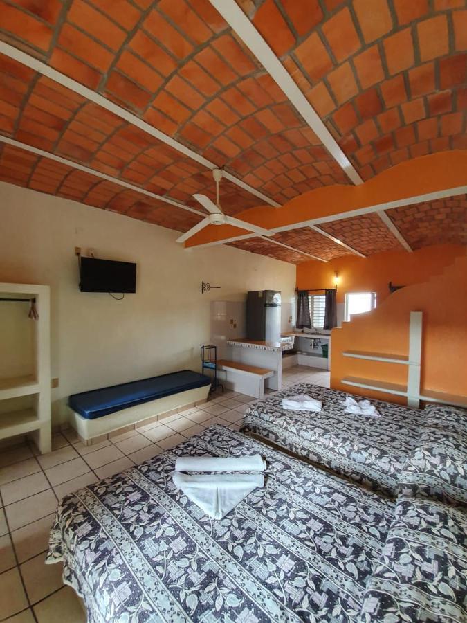 Hotel Real Del Sol Rincon de Guayabitos Zewnętrze zdjęcie